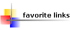 favorite links