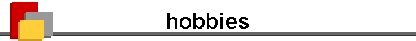 hobbies